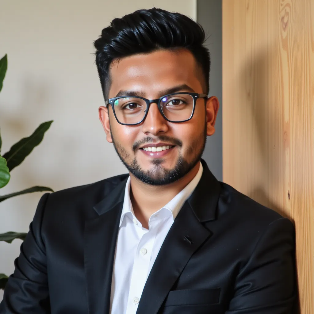 Neelanjan Chakraborty
